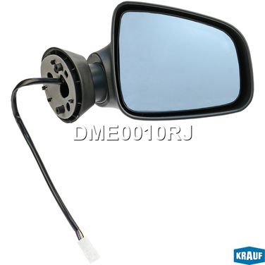Krauf DME0010RJ Зеркало боковое электрическое - 1