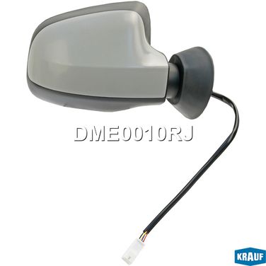 Krauf DME0010RJ Зеркало боковое электрическое - 2