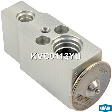 Krauf KVC0113YU Клапан кондиционера расширительный - 1