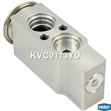 Krauf KVC0113YU Клапан кондиционера расширительный - 2