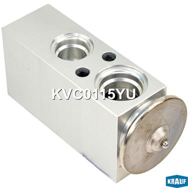 Krauf KVC0115YU Клапан кондиционера расширительный - 1