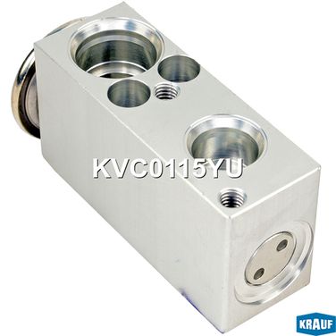 Krauf KVC0115YU Клапан кондиционера расширительный - 2