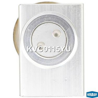 Krauf KVC0115YU Клапан кондиционера расширительный - 4