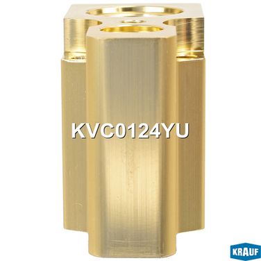 Krauf KVC0124YU Клапан кондиционера расширительный - 4