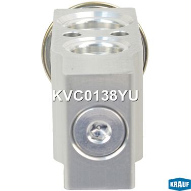 Krauf KVC0138YU Клапан кондиционера расширительный - 4