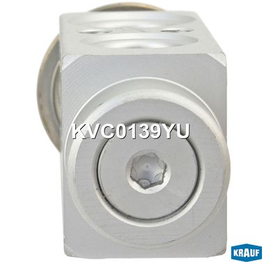 Krauf KVC0139YU Клапан кондиционера расширительный - 4