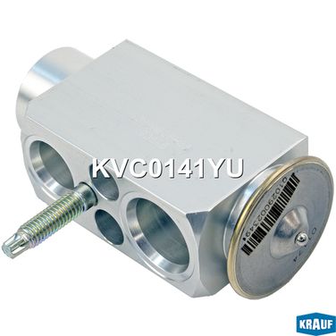Krauf KVC0141YU Клапан кондиционера расширительный - 1