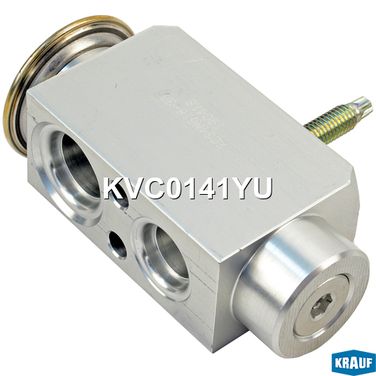 Krauf KVC0141YU Клапан кондиционера расширительный - 2