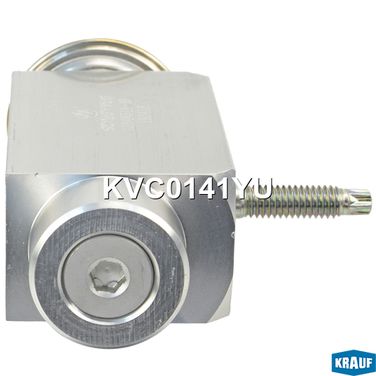 Krauf KVC0141YU Клапан кондиционера расширительный - 4