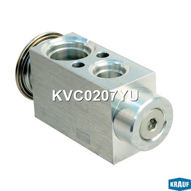 Krauf KVC0207YU Клапан кондиционера расширительный - 2