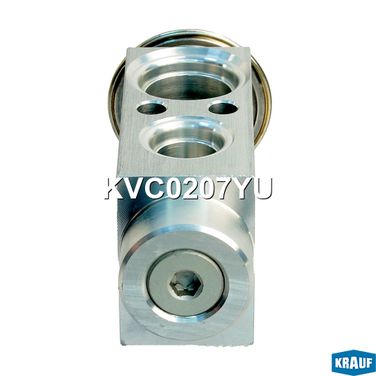 Krauf KVC0207YU Клапан кондиционера расширительный - 3
