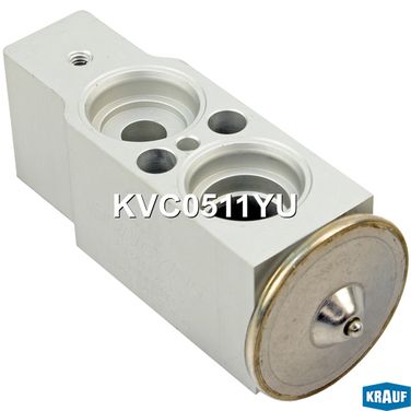 Krauf KVC0511YU Клапан кондиционера расширительный - 1