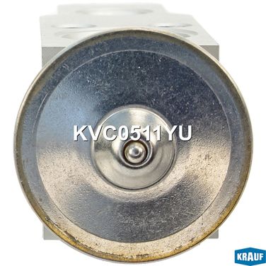 Krauf KVC0511YU Клапан кондиционера расширительный - 3