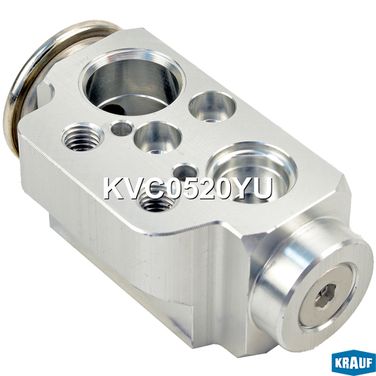 Krauf KVC0520YU Клапан кондиционера расширительный - 2