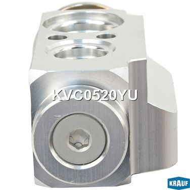 Krauf KVC0520YU Клапан кондиционера расширительный - 4