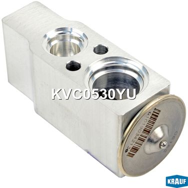 Krauf KVC0530YU Клапан кондиционера расширительный - 1