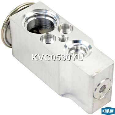 Krauf KVC0530YU Клапан кондиционера расширительный - 2