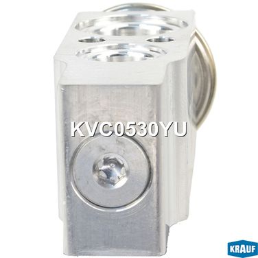 Krauf KVC0530YU Клапан кондиционера расширительный - 4