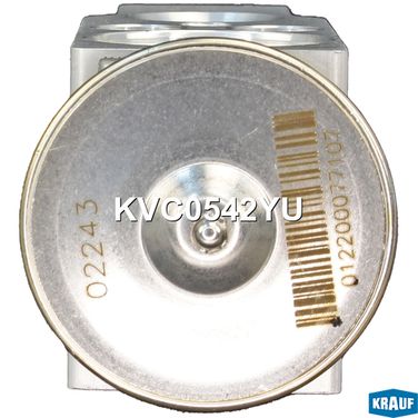 Krauf KVC0542YU Клапан кондиционера расширительный - 3