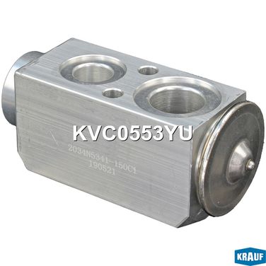 Krauf KVC0553YU Клапан кондиционера расширительный - 1