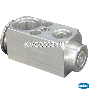 Krauf KVC0553YU Клапан кондиционера расширительный - 2