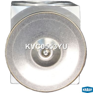 Krauf KVC0553YU Клапан кондиционера расширительный - 3