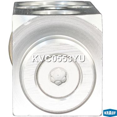 Krauf KVC0553YU Клапан кондиционера расширительный - 4
