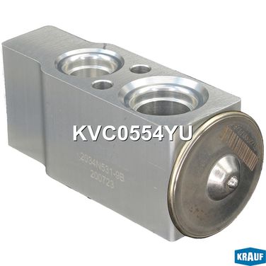 Krauf KVC0554YU Клапан кондиционера расширительный - 1