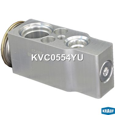 Krauf KVC0554YU Клапан кондиционера расширительный - 2