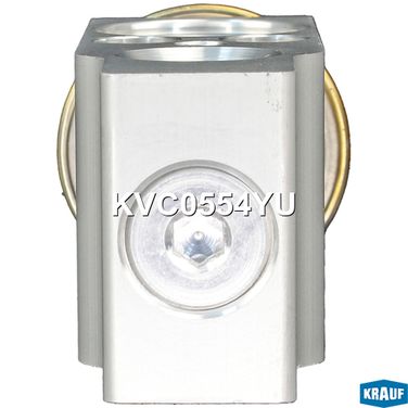 Krauf KVC0554YU Клапан кондиционера расширительный - 4