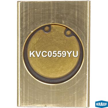 Krauf KVC0559YU Клапан кондиционера расширительный - 3