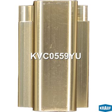 Krauf KVC0559YU Клапан кондиционера расширительный - 4