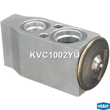 Krauf KVC1002YU Клапан кондиционера расширительный - 1