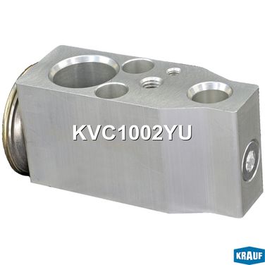 Krauf KVC1002YU Клапан кондиционера расширительный - 2