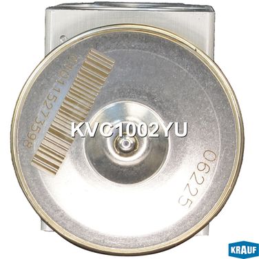 Krauf KVC1002YU Клапан кондиционера расширительный - 3