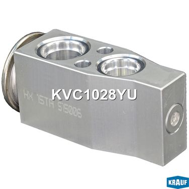Krauf KVC1028YU Клапан кондиционера расширительный - 2