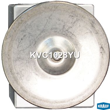 Krauf KVC1028YU Клапан кондиционера расширительный - 3
