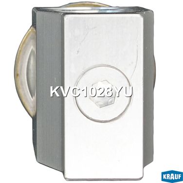 Krauf KVC1028YU Клапан кондиционера расширительный - 4