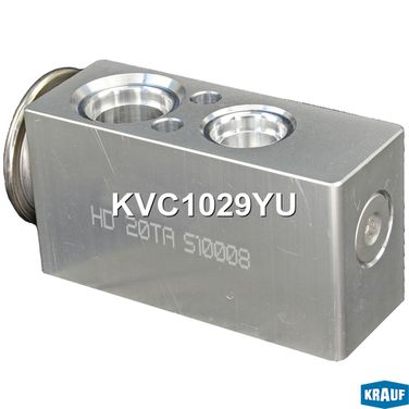 Krauf KVC1029YU Клапан кондиционера расширительный - 2