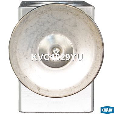 Krauf KVC1029YU Клапан кондиционера расширительный - 3