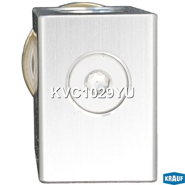 Krauf KVC1029YU Клапан кондиционера расширительный - 4
