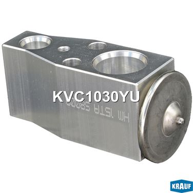Krauf KVC1030YU Клапан кондиционера расширительный - 1