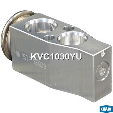 Krauf KVC1030YU Клапан кондиционера расширительный - 2