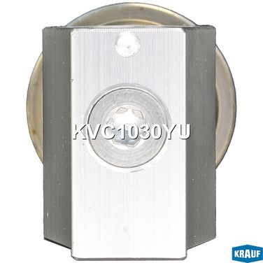 Krauf KVC1030YU Клапан кондиционера расширительный - 4