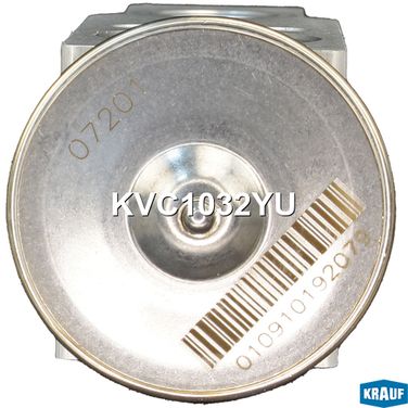 Krauf KVC1032YU Клапан кондиционера расширительный - 3