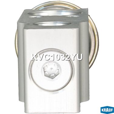Krauf KVC1032YU Клапан кондиционера расширительный - 4