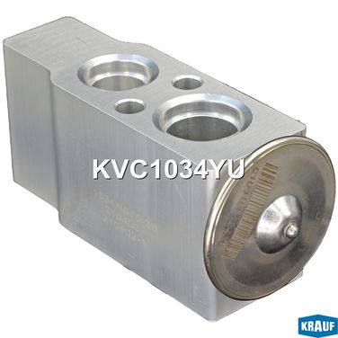 Krauf KVC1034YU Клапан кондиционера расширительный - 1