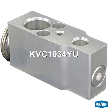 Krauf KVC1034YU Клапан кондиционера расширительный - 2