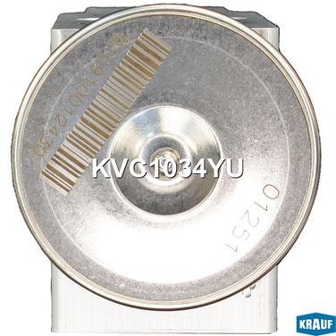 Krauf KVC1034YU Клапан кондиционера расширительный - 3