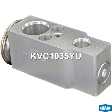 Krauf KVC1035YU Клапан кондиционера расширительный - 2